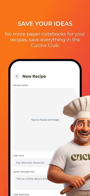 Cucina Club Screenshot 3