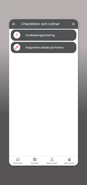IL Frakt Screenshot 1