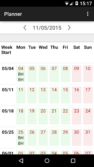 CeequelServe Screenshot 1