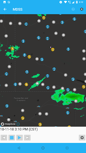 MDSS Screenshot 1