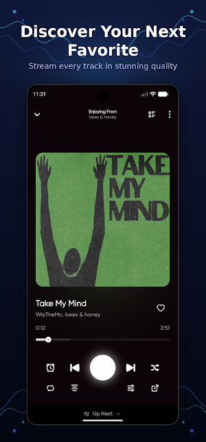 Musixmatch Screenshot 0