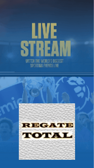 Regate Total Pro -Futbol Screenshot 1