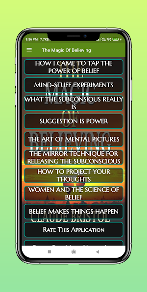THE MAGIC OF BELIEVING Screenshot 1