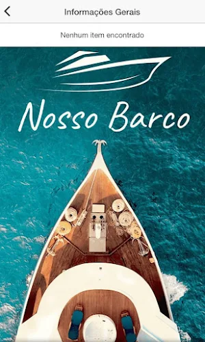 NOSSO BARCO Screenshot 0