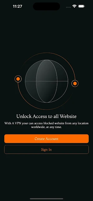 Tunneldeck VPN Screenshot 0