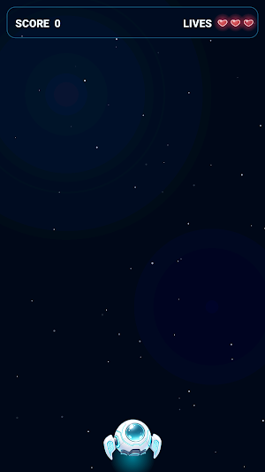 Space Catcher Screenshot 1