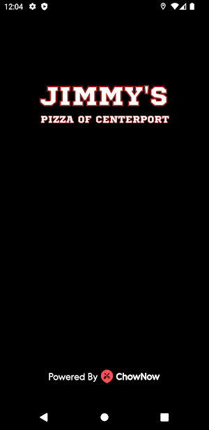 Jimmy's Pizza NYC Screenshot 0