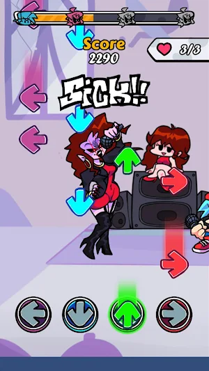 FNF Music Battle - Full Mod Screenshot 3