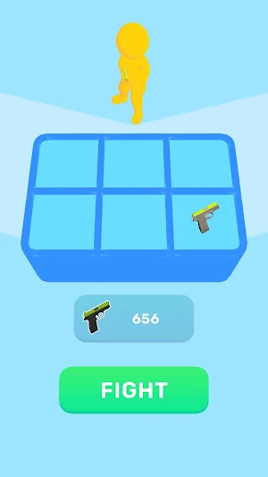 Army Run Merge 3D Screenshot 1