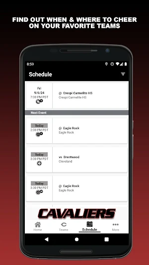 The Land Athletics Screenshot 1