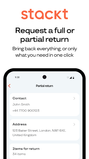 Stackt Screenshot 3