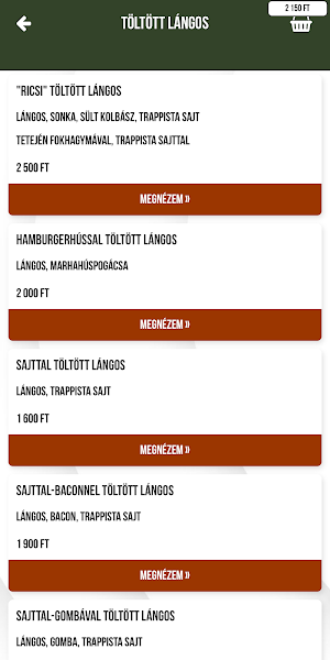 Szikes Falatozó Screenshot 3