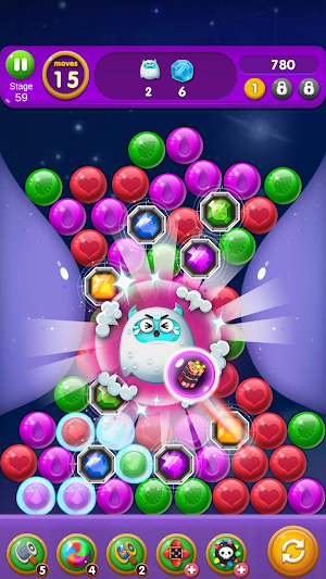 Jewel Blast-Let's Collect! Screenshot 2