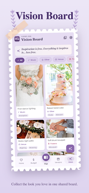 Vows HQ Screenshot 1