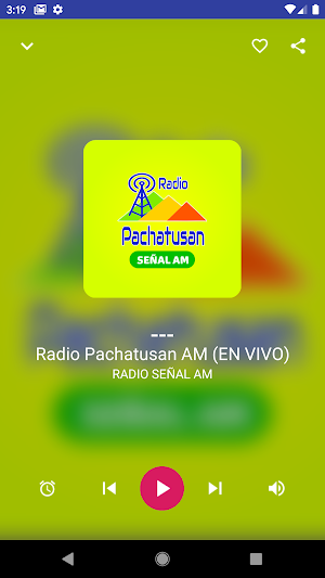 Radio Pachatusan Screenshot 3