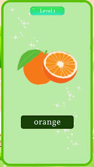 Fruits and Vegetables Puzzle Screenshot 2