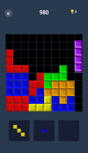 Block Puzzle Infinity Screenshot 0