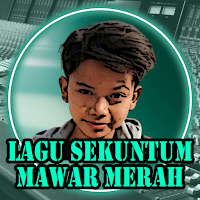 Sekuntum Mawar Merah - Farel P
