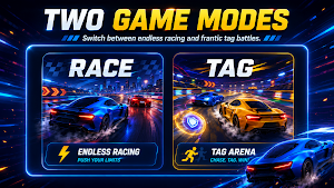 Easy Controls Car Game Screenshot 0