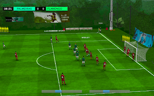 Campeonato Brasileiro 3D Screenshot 1