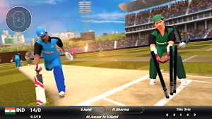 Cricket Championship World Cup Screenshot 0