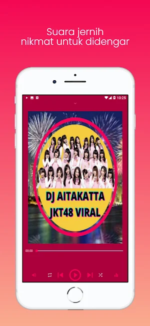 DJ Aitakatta Jkt48 Viral Screenshot 2