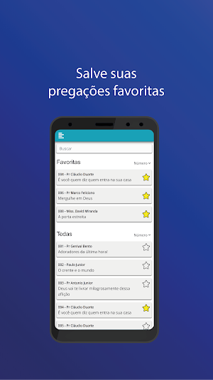 Pregações Evangélicas Screenshot 1