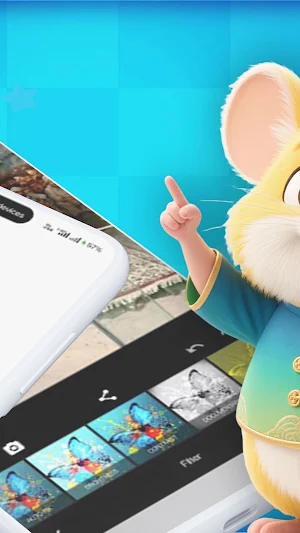 Smart Photo Editor Screenshot 2