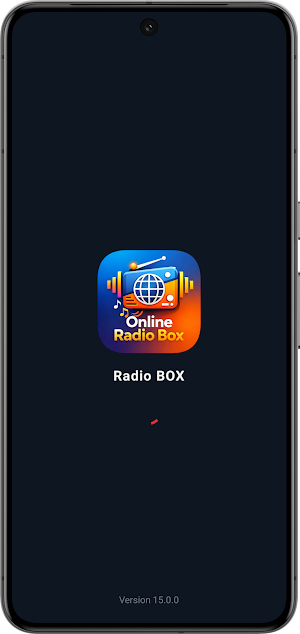 Radio Online Box Screenshot 0