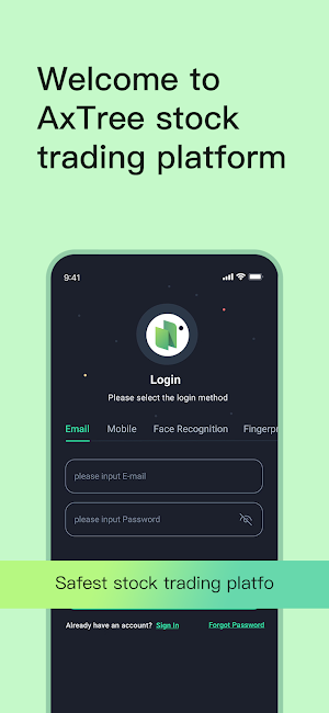 Axintree Screenshot 2