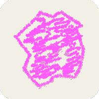 Crayon Asteroids