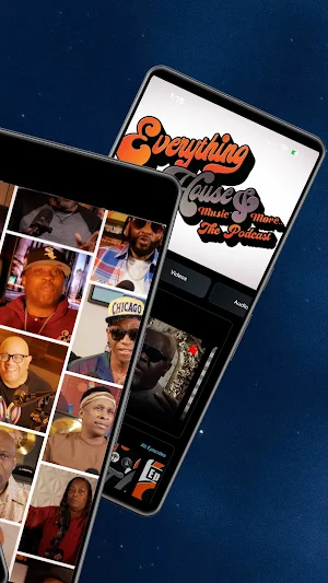 Everything House Music & More Screenshot 1