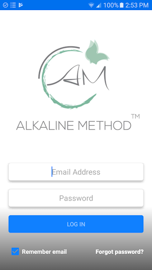 Alkaline Method Screenshot 0