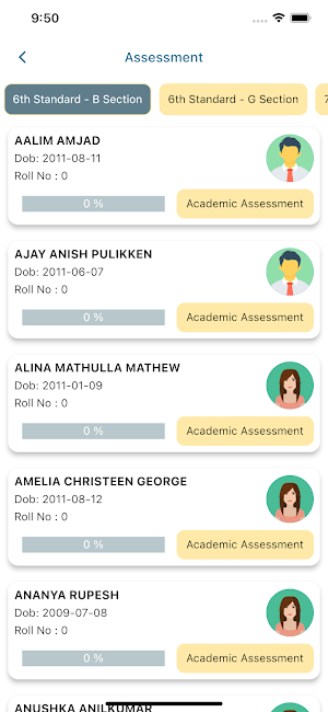InsightsE Teachers Screenshot 3