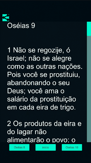 Oséias Bíblicos Screenshot 3