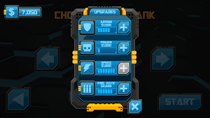 Power Tanks: World of Future Screenshot 3