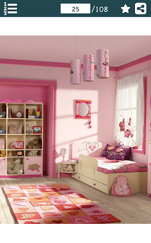 Kids Room Decoration Design Screenshot 2