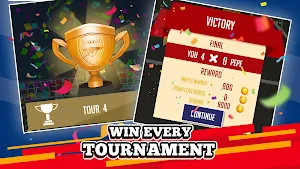 Arsenal Footvolley Screenshot 1