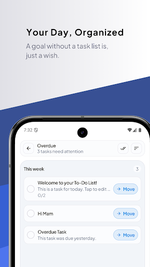 ToDaily - Daily Planner & Task Screenshot 3