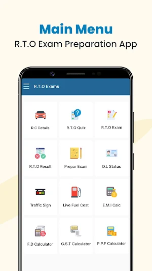CarInfo - RTO Vehicle Info Screenshot 0