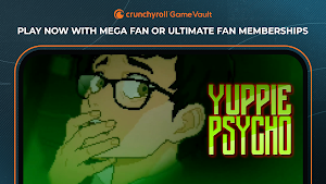 Crunchyroll Yuppie Psycho Screenshot 0