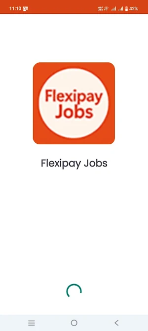 Flexipay Jobs Screenshot 0