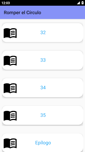 Romper el Círculo Screenshot 3