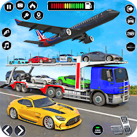 US Car Transport Simulator 3D