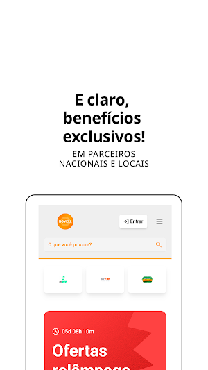 Clube de Desconto Novell Screenshot 3