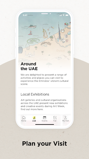 Art Dubai Screenshot 2