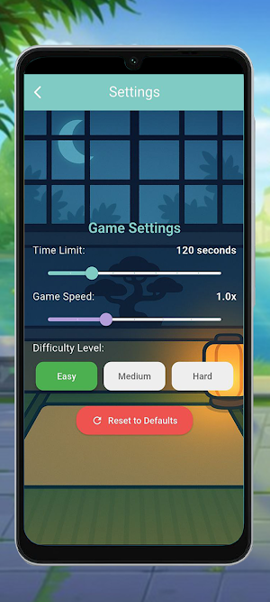 Mahjong Pair Math Screenshot 0