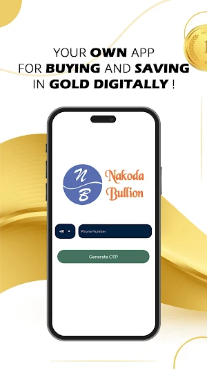 NAKODA BULLION Screenshot 2