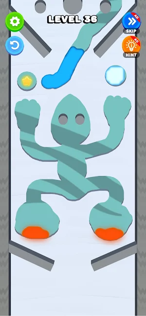 Water Dig Rescue 2:Water Games Screenshot 2