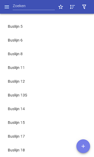 Bussen in Nederland Screenshot 0